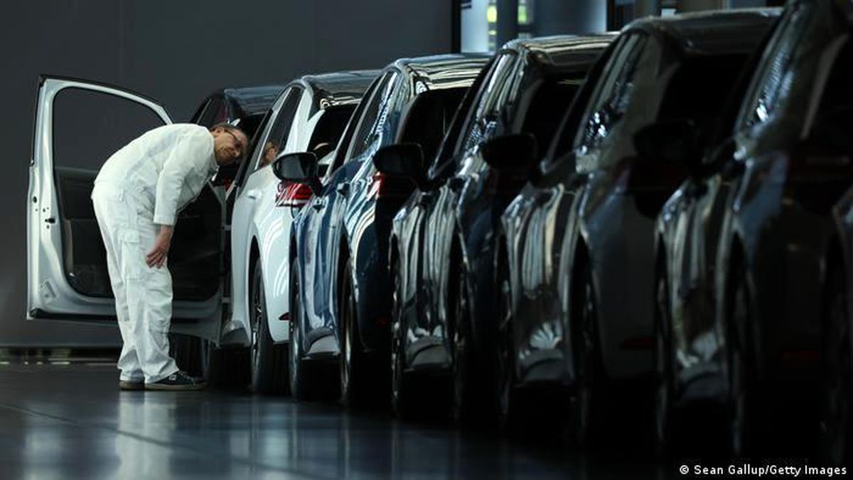 Almanya\'dan Elektrikli Otomobil Teşviki