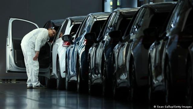 Almanya'dan Elektrikli Otomobil Teşviki