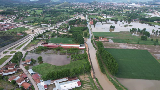 Almus Barajı taşma riski! 15 mahalle ve 7 köy tahliye ediliyor