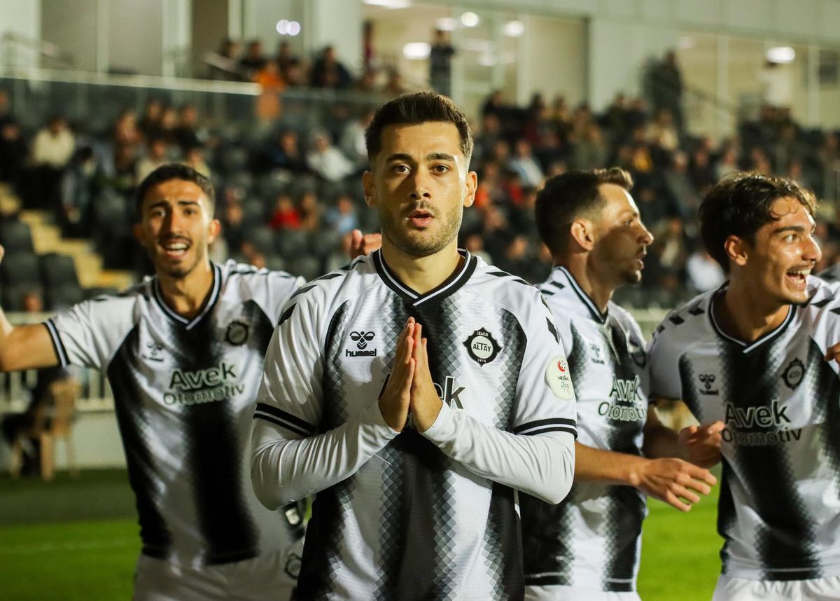 Altay\'da Bahis Ceza Uygulanmadı