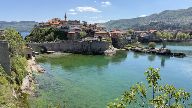 Amasra'da Kurban Bayramı tatilinde 500 bin turist bekleniyor: Doluluk yüzde 80'e ulaştı