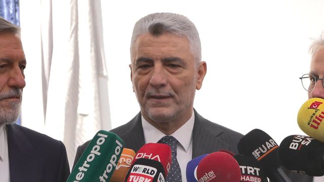 Bakan Bolat'tan Kurban Bayramı Mesajı