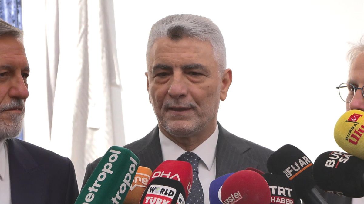 Bakan Bolat\'tan Kurban Bayramı Mesajı
