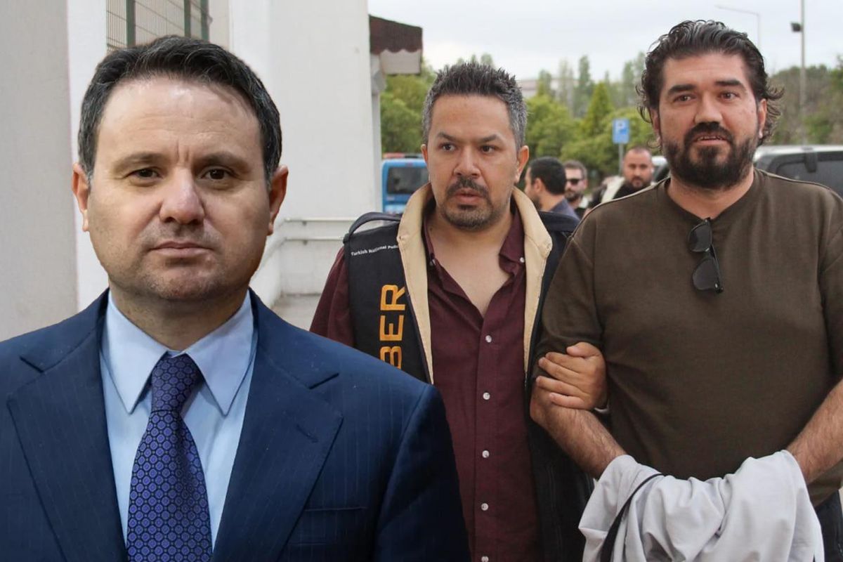 Bakan Gürlek\'ten Rasim Ozan Kütahyalı açıklaması! Suçlamaları tek tek saydı