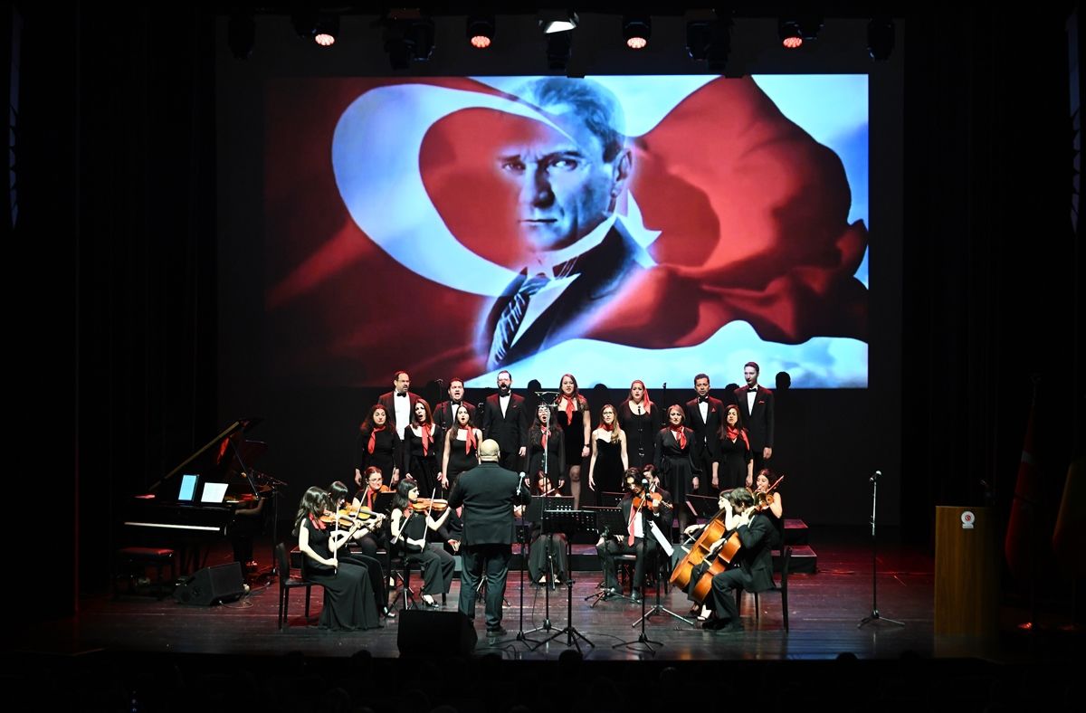 Brüksel’de 19 Mayıs ve 60. Yıl Kutlaması