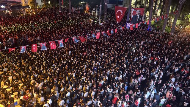 Bodrum'da Sertab Erener Konseri Coşku Yarattı