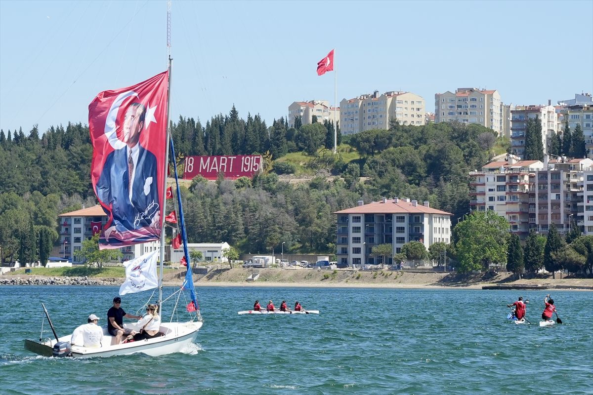 Bursa ve çevre illerde 19 Mayıs coşkuyla kutlandı