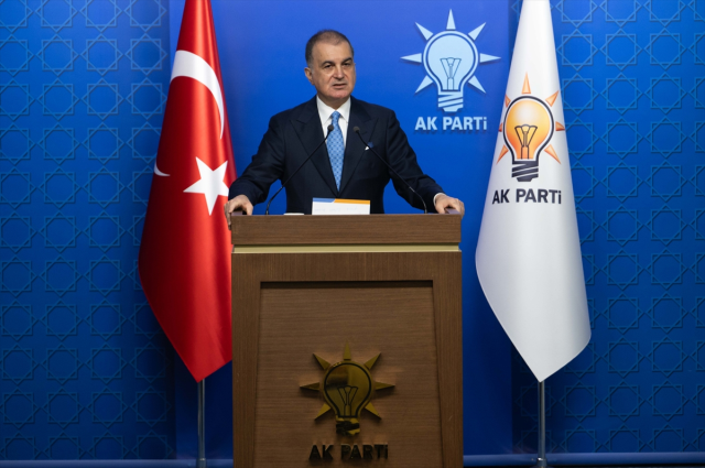 Çelik: AB fırsatı dar yaklaşımlarla kaybetti