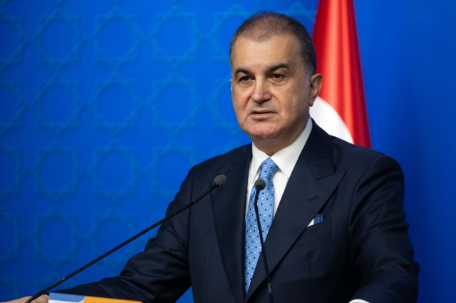 Çelik: AB fırsatı dar yaklaşımlarla kaybetti
