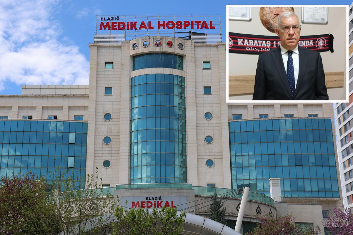 Elazığ\'da özel sağlık kuruluşlarına operasyonda 23 kişi gözaltında