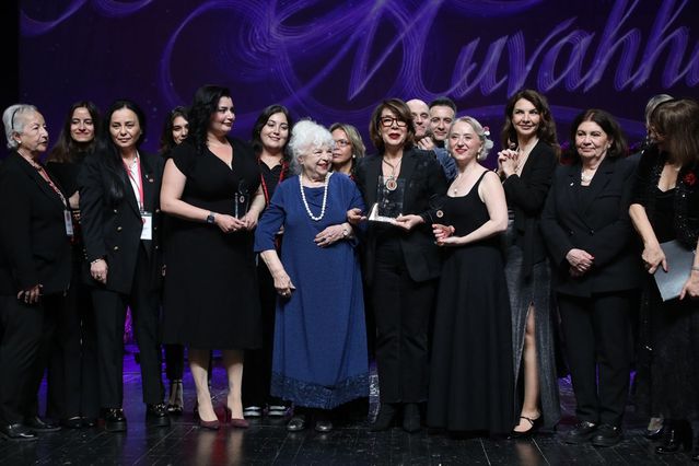 30. Bedia Muvahhid Ödülleri Sahiplerini Buldu