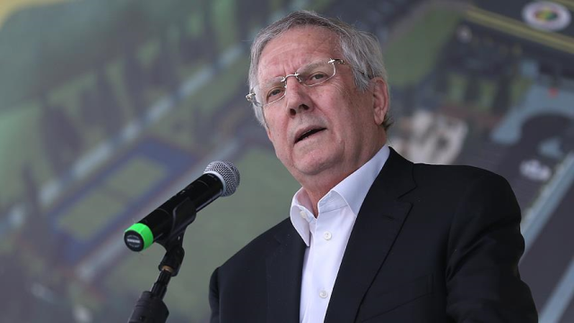 Ertan Torunoğulları, Aziz Yıldırım ile bir araya geldi