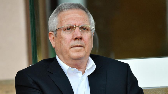 Ertan Torunoğulları, Aziz Yıldırım ile bir araya geldi
