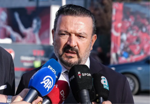 Ertan Torunoğulları, <a class='keyword-sd' href='/aziz-yildirim/' title='Aziz Yıldırım'>Aziz Yıldırım</a> ile bir araya geldi