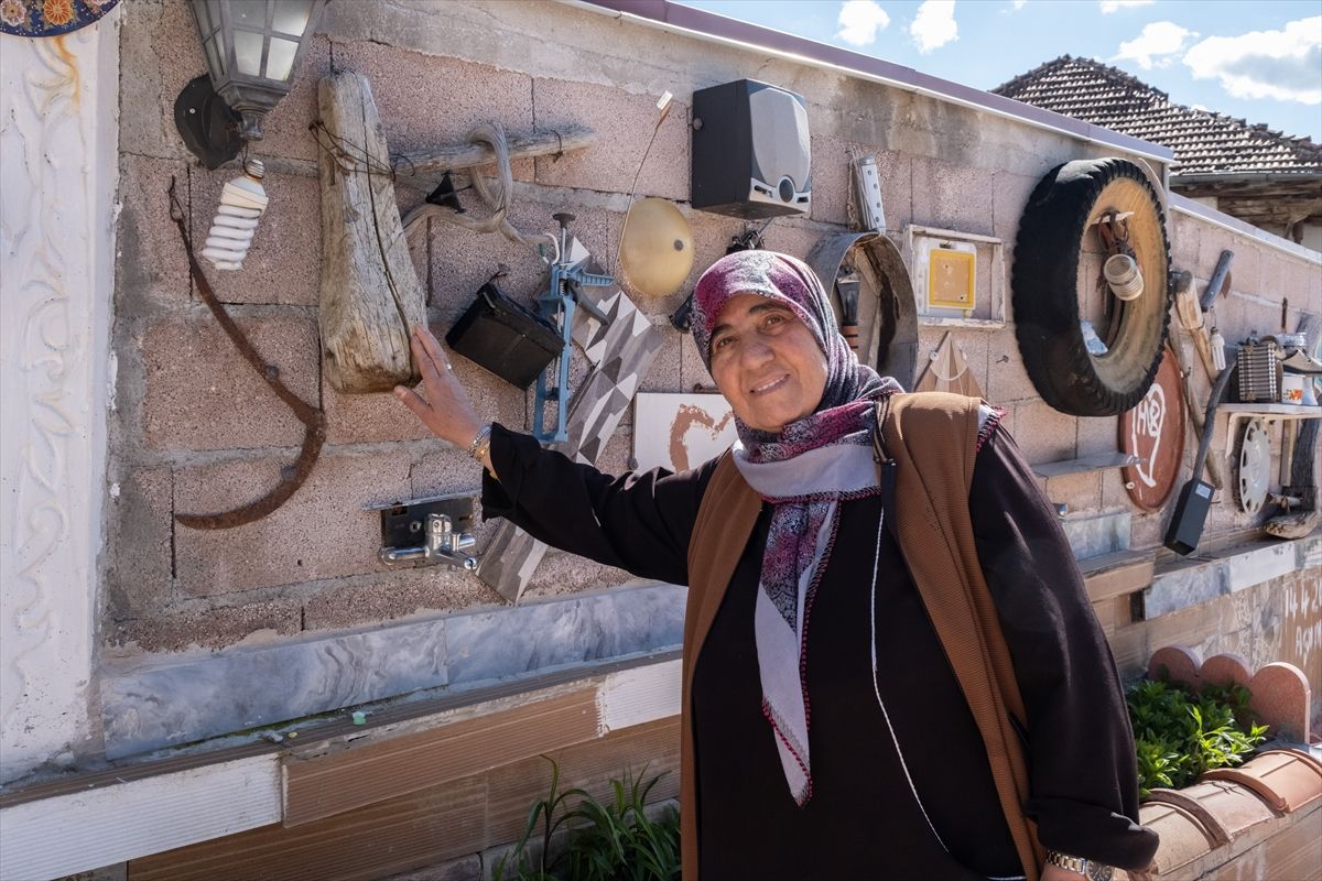 Antika Tutkusu: Yozgat\'ta Bir Ev Müzesi