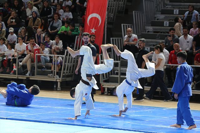 19 Mayıs Bayramı Törenleri