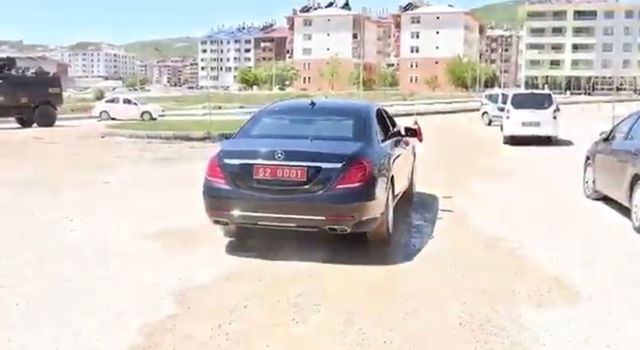 Gülistan Doku soruşturmasında Tuncay Sonel'in kullandığı 3 makam aracı incelemeye alındı