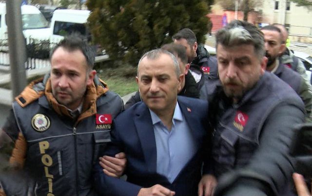 Gülistan Doku soruşturmasında Tuncay Sonel'in kullandığı 3 makam aracı incelemeye alındı