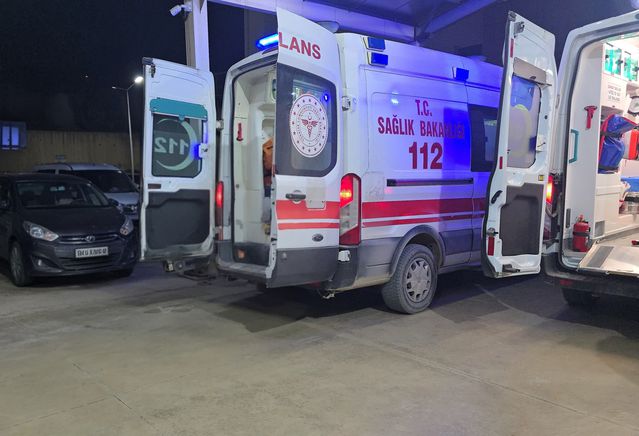 Kozan'da Tartışma Kanlı Bitti: Genç Adam Vuruldu