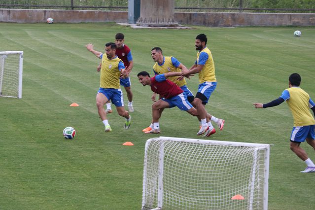 İran Milli Takımı Antalya'da Dünya Kupası Hazırlıklarına Başladı