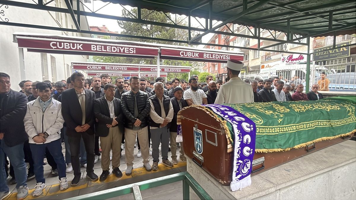Futbolcu Abdullah Sultanoğlu Toprağa Verildi