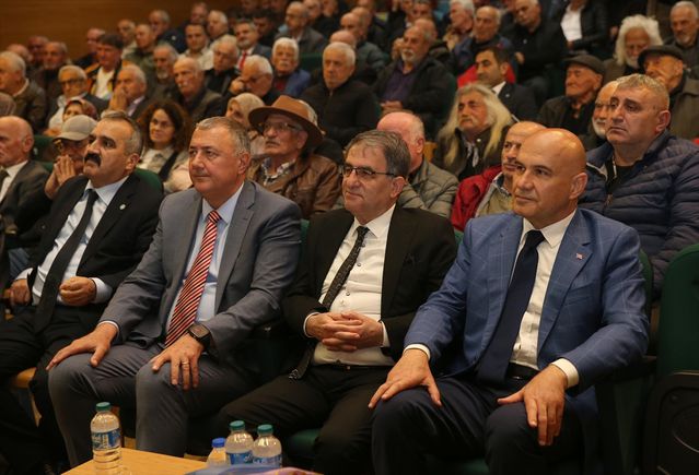 Çömez: Türkiye'yi Yeniden Ayağa Kaldıracağız