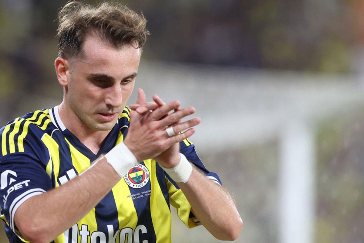 Kerem Akt&uuml;rkoğlu kariyer rekorunu kırdı