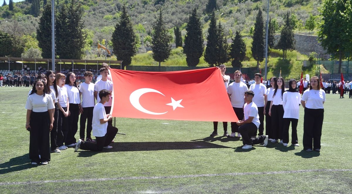 Kocaeli\'de 19 Mayıs Kutlamaları