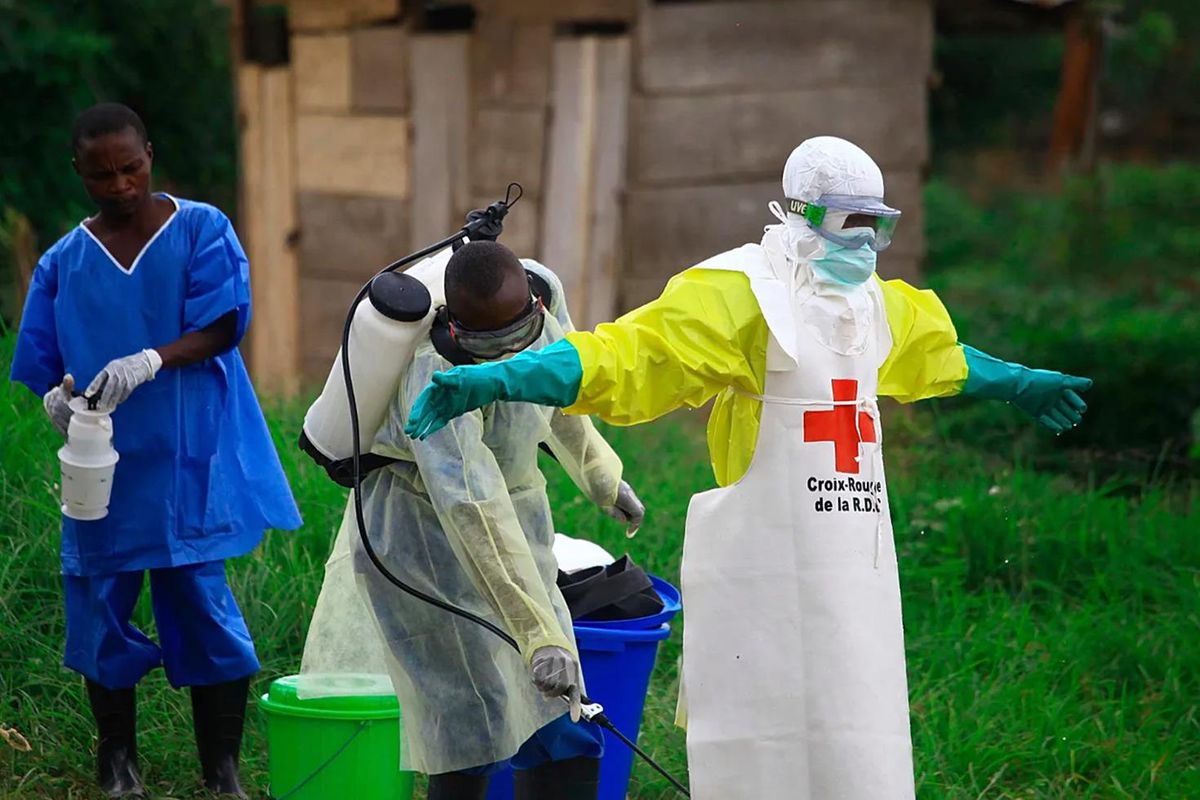 Kongo\'da Ebola can almaya devam ediyor: Ölü sayısı 118\'e yükseldi
