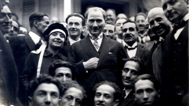 Küllerinden doğan milletin ilk adımı: 19 Mayıs 1919