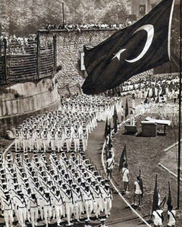 Küllerinden doğan milletin ilk adımı: 19 Mayıs 1919