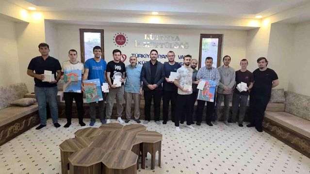 Kütahya'da Gençlik Haftası Turnuvaları