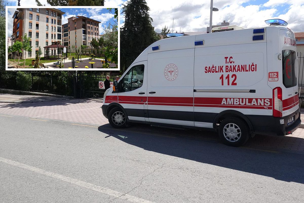 Malatya\'da 18 yaşındaki genç kız parkta ölü bulundu