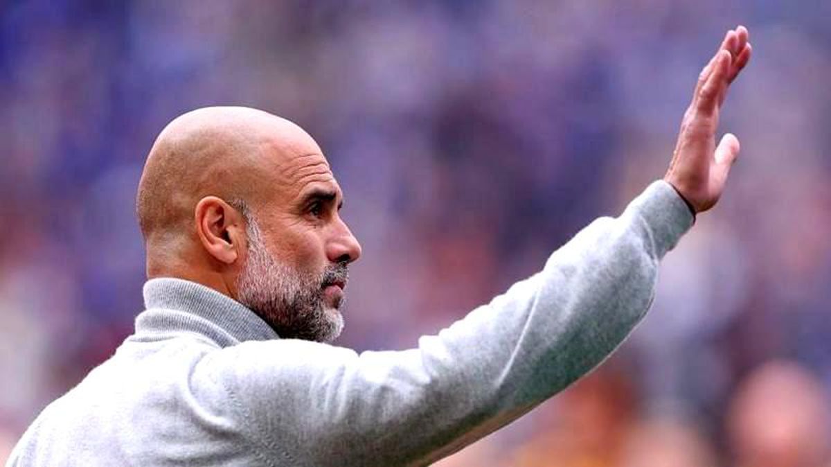 Guardiola\'nın Manchester City\'den Ayrılığı Bekleniyor
