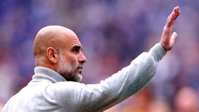Guardiola'nın Manchester City'den Ayrılığı Bekleniyor