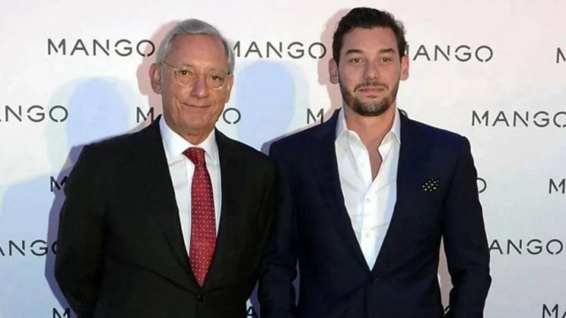 Mango'nun kurucusu babasını öldürmekle suçlanan Jonathan Andiç kefaletle şartlı serbest kaldı