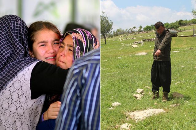 6 kişiyi öldüren katilin bulunduğu anı adım adım anlattı: Etrafı sarılınca...
