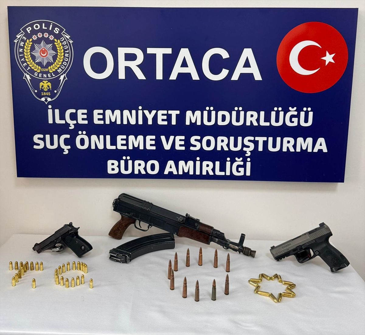 Muğla\'da Silahlarla Yakalanan Şahıs Tutuklandı