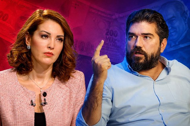 Nagehan Alçı: Rasim'den çok alacağım var