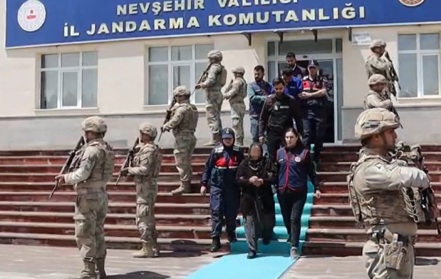 Nevşehir'de 10 yıl önce öldürülen Teryaki çiftinin cinayeti aydınlatıldı; torun tutuklandı