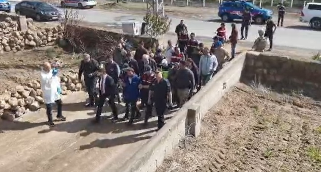 Nevşehir'de 10 yıl önce öldürülen Teryaki çiftinin cinayeti aydınlatıldı; torun tutuklandı