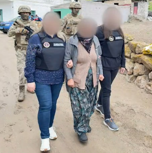Nevşehir'de 10 yıl önce öldürülen Teryaki çiftinin cinayeti aydınlatıldı; torun tutuklandı