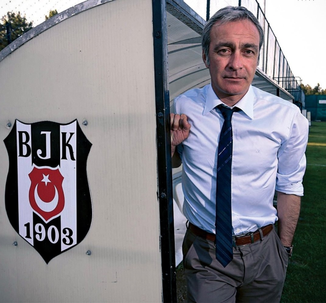 Önder Özen Beşiktaş'a geri döndü