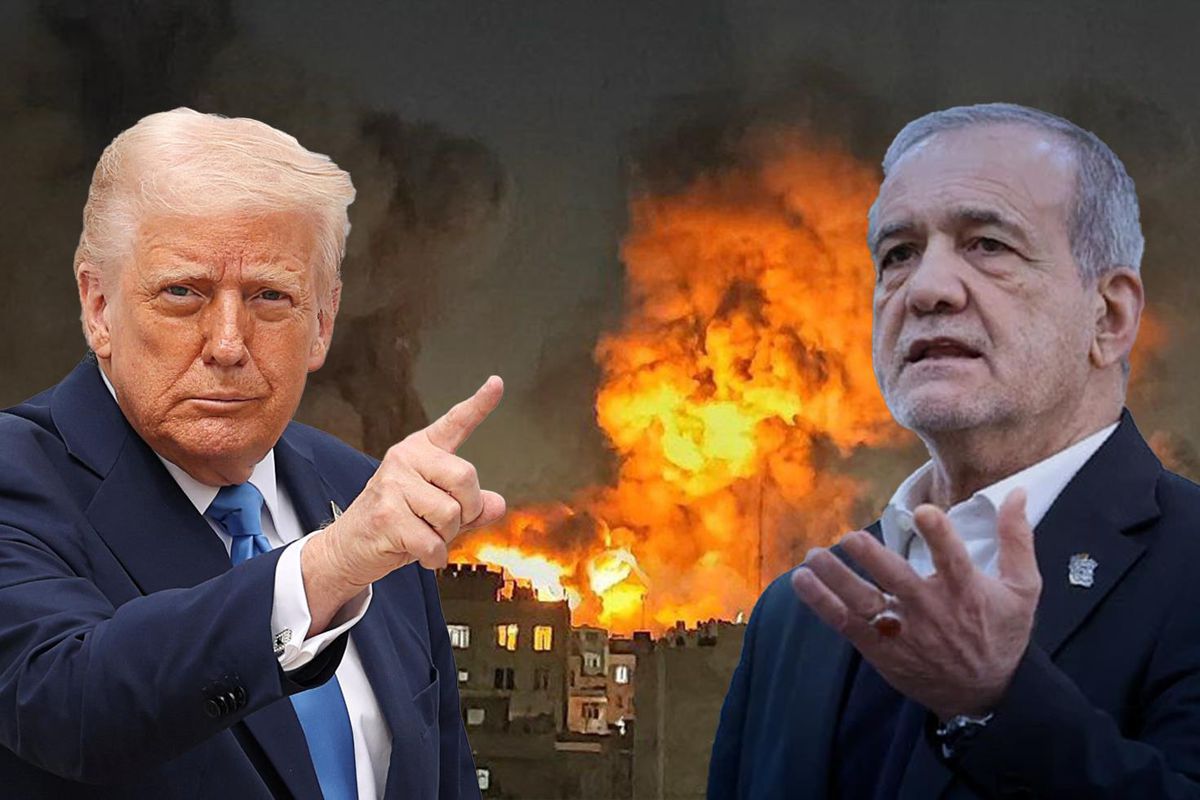 Trump saldırıyı erteledi, İran’dan ilk açıklama geldi