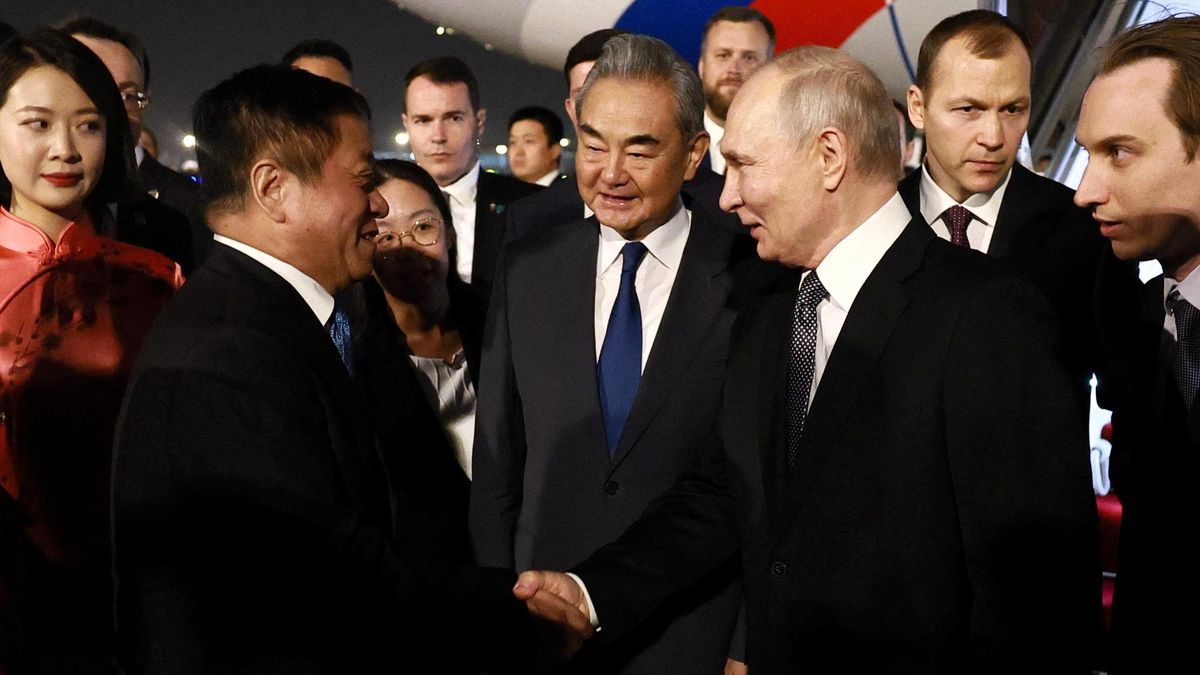 Putin, Çin\'de Şi ile Görüşecek