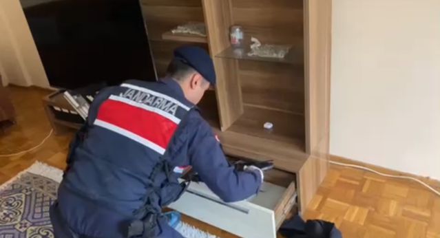 Amasya'da Dolandırıcılık Operasyonu