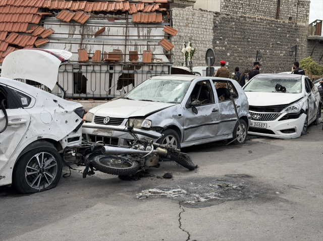 Şam'da kanlı saldırı! Savunma Bakanlığı hedef alındı