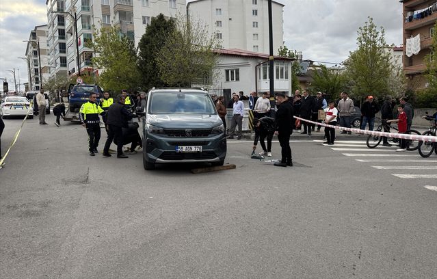Sivas'ta Trafik Kazası: 7 Yaralı