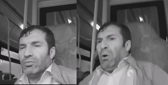 Şoför uyuyakaldı, lise öğrencisi iki aracın arasında ezildi