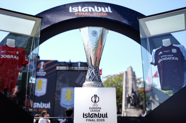 Tarihi final! Tüpraş Stadyumu'nda bir ilk yaşanacak